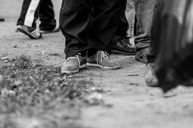 Другая жизнь. «Ночной автобус» (58 фото)