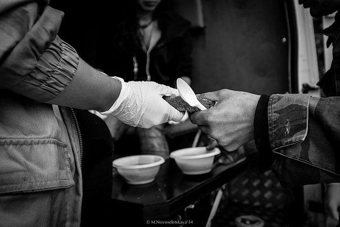 Другая жизнь. «Ночной автобус» (58 фото)