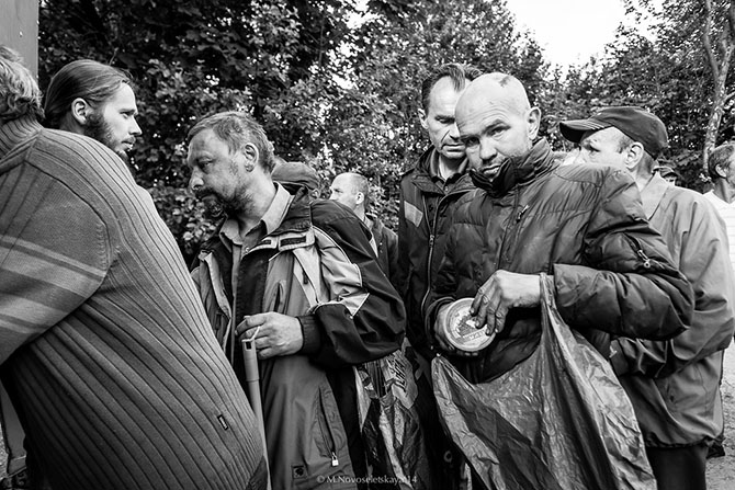 Другая жизнь. «Ночной автобус» (58 фото)