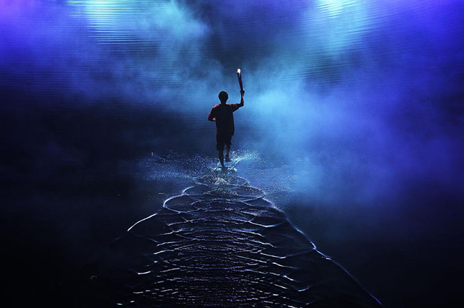 Шедевры спортивной фотографии (19 фото) Шедевры спортивной фотографии (19 фото)