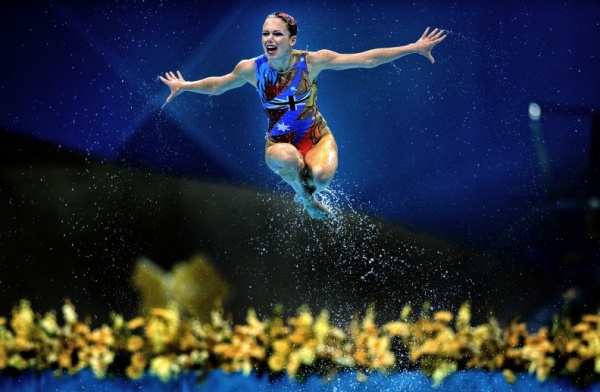 Шедевры спортивной фотографии (19 фото) Шедевры спортивной фотографии (19 фото)