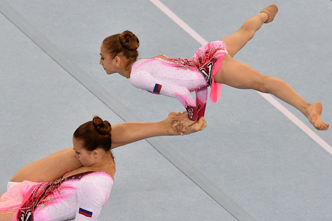 Первые Европейские игры в Баку