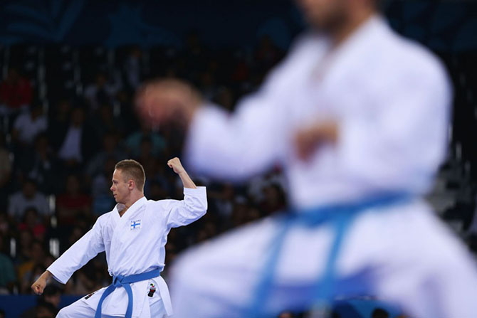 Первые Европейские игры в Баку Первые Европейские игры в Баку