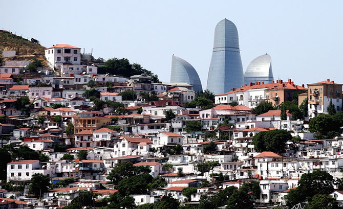 Первые Европейские игры в Баку Первые Европейские игры в Баку