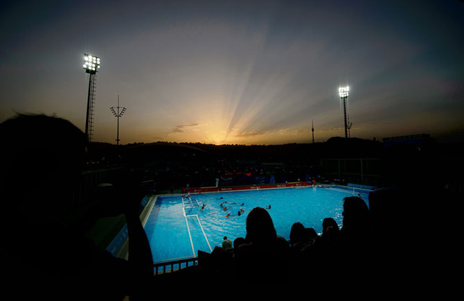 Первые Европейские игры в Баку Первые Европейские игры в Баку