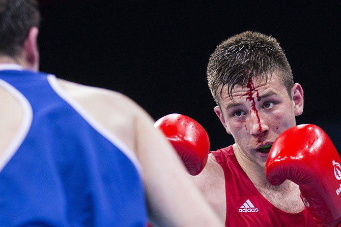 Первые Европейские игры в Баку Первые Европейские игры в Баку