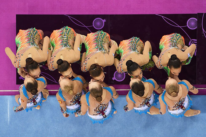 Первые Европейские игры в Баку Первые Европейские игры в Баку