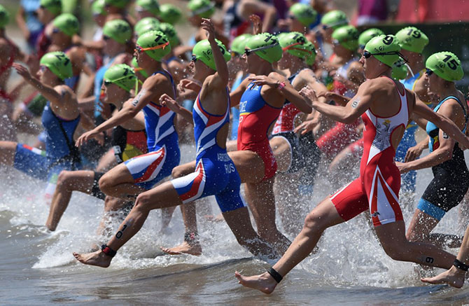 Первые Европейские игры в Баку Первые Европейские игры в Баку