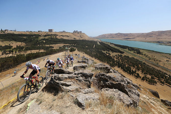 Первые Европейские игры в Баку Первые Европейские игры в Баку