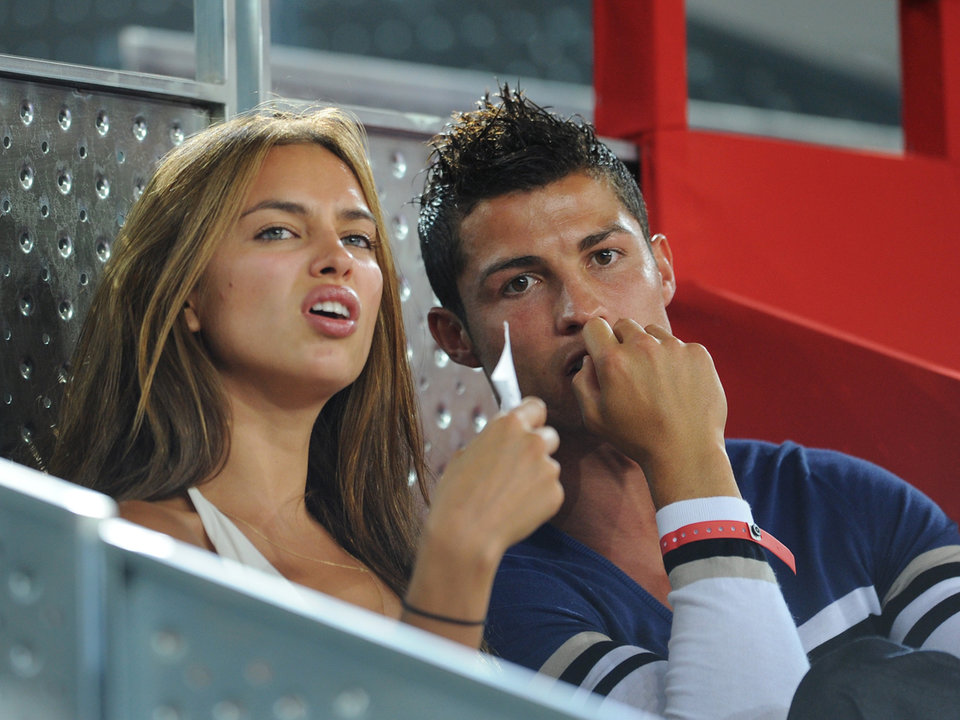 Доходы и расходы самого богатого футболиста мира Криштиану Роналду