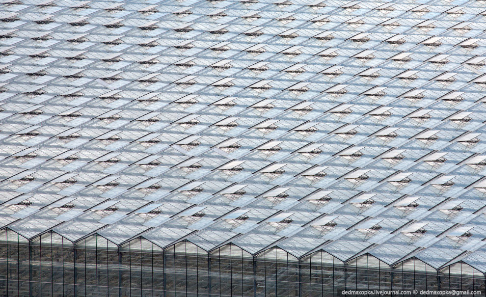 Градирни — огромные охлаждающие башни