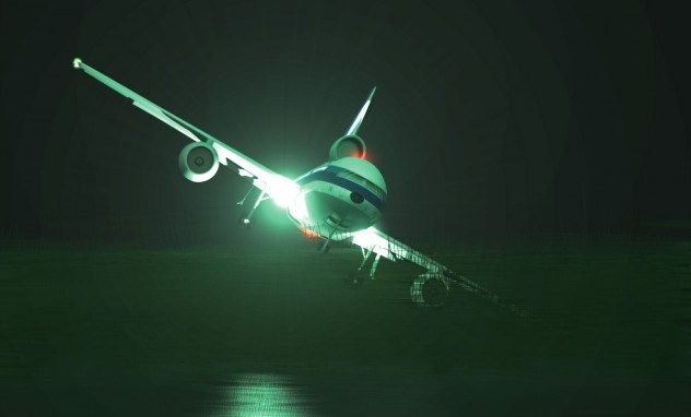 Призраки на транспорте