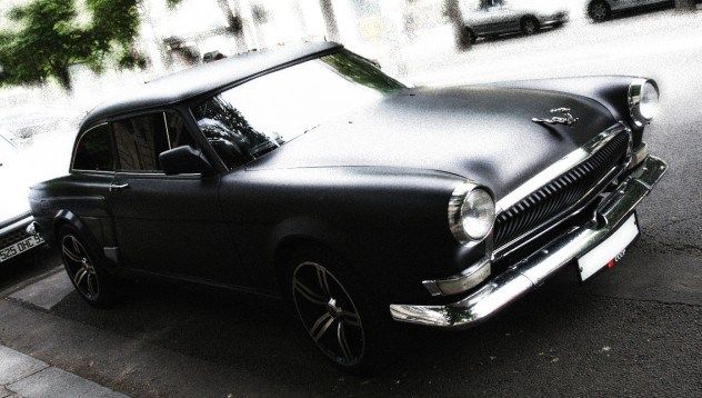 Призраки на транспорте