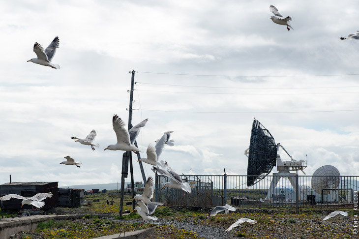 Анадырь — наследие Абрамовича