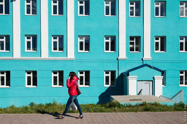 Анадырь — наследие Абрамовича