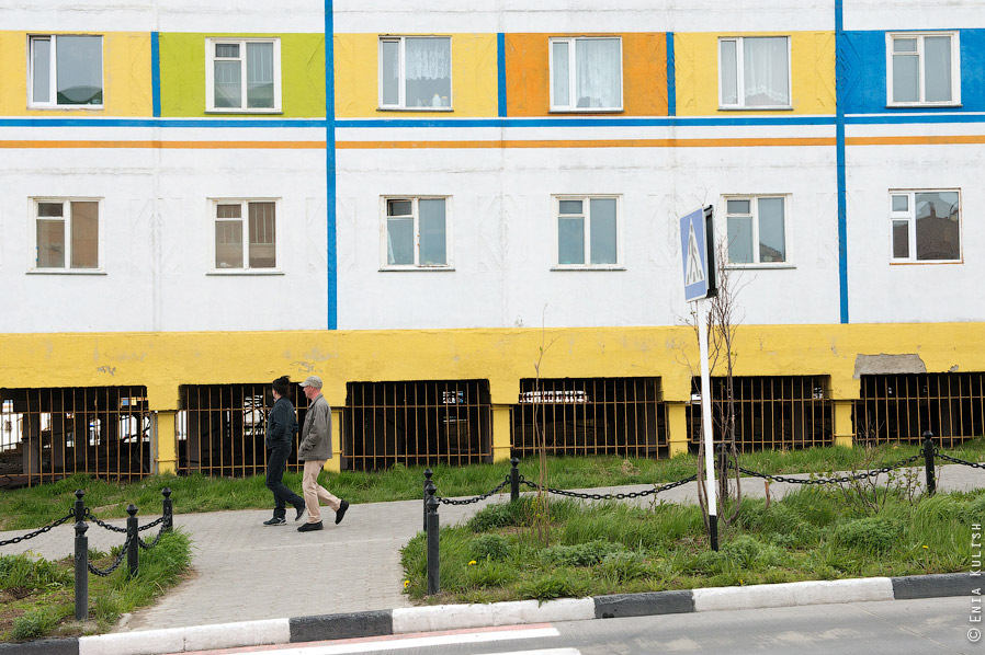 Анадырь — наследие Абрамовича