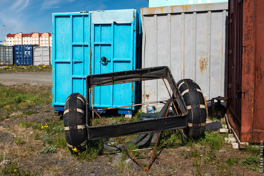 Анадырь — наследие Абрамовича