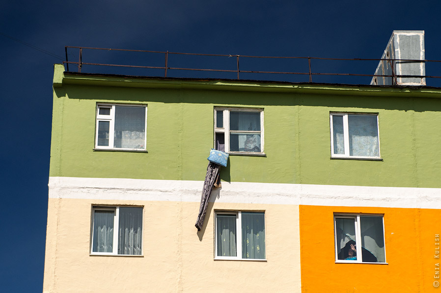 Анадырь — наследие Абрамовича