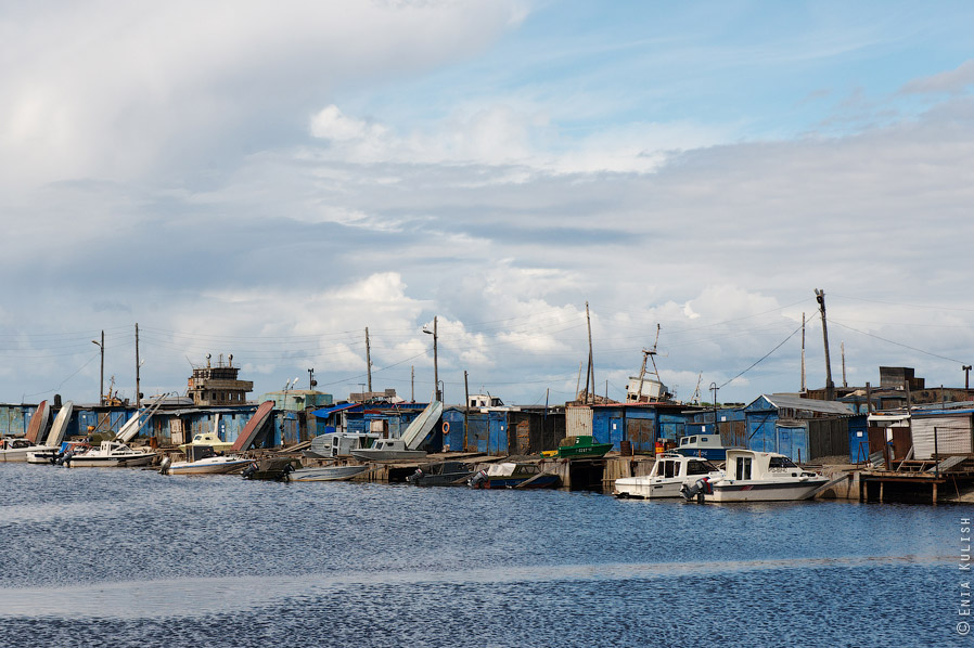 Анадырь — наследие Абрамовича