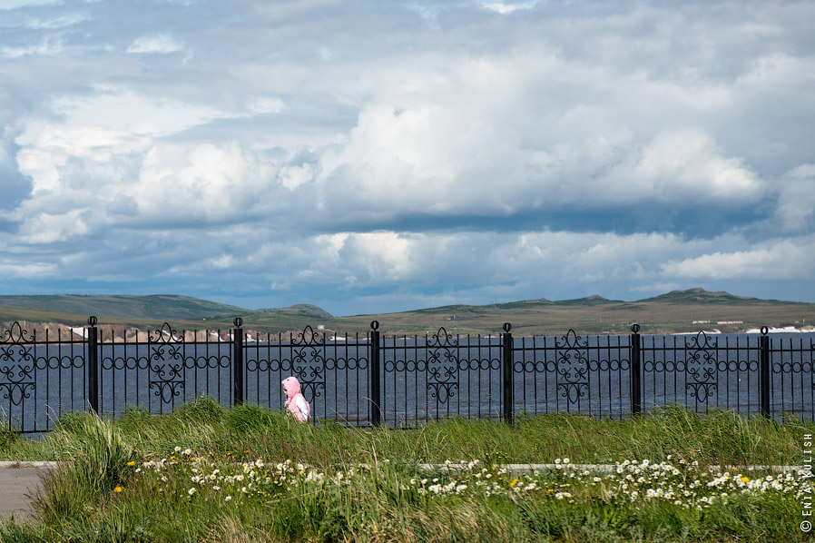 Анадырь — наследие Абрамовича