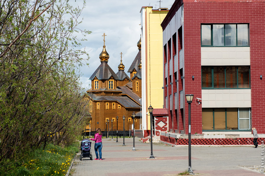 Анадырь — наследие Абрамовича