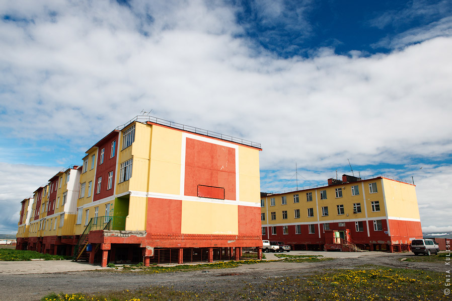 Анадырь — наследие Абрамовича