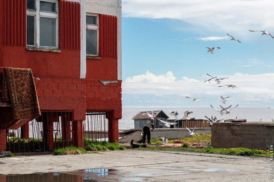 Анадырь — наследие Абрамовича