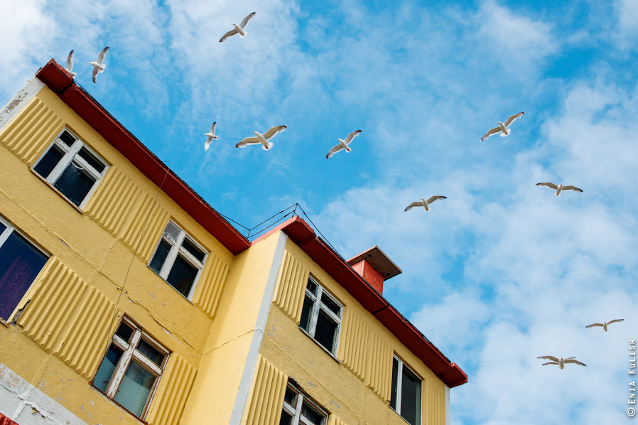 Анадырь — наследие Абрамовича