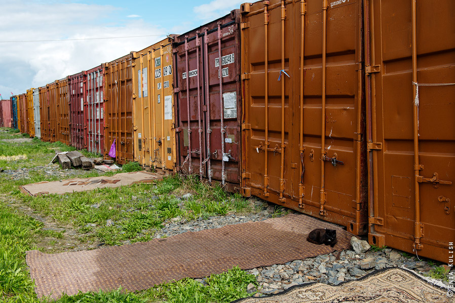 Анадырь — наследие Абрамовича