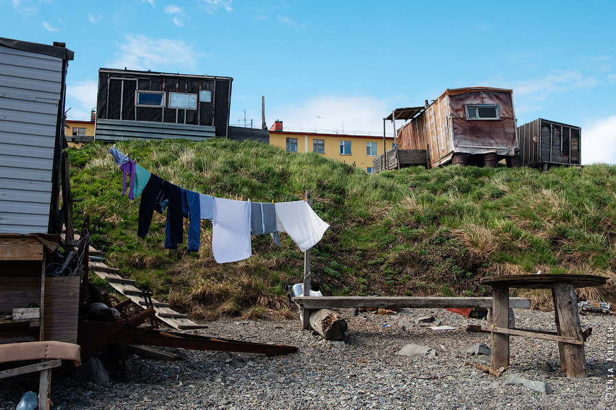 Анадырь — наследие Абрамовича