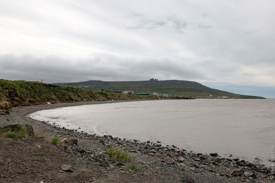 Анадырь — наследие Абрамовича