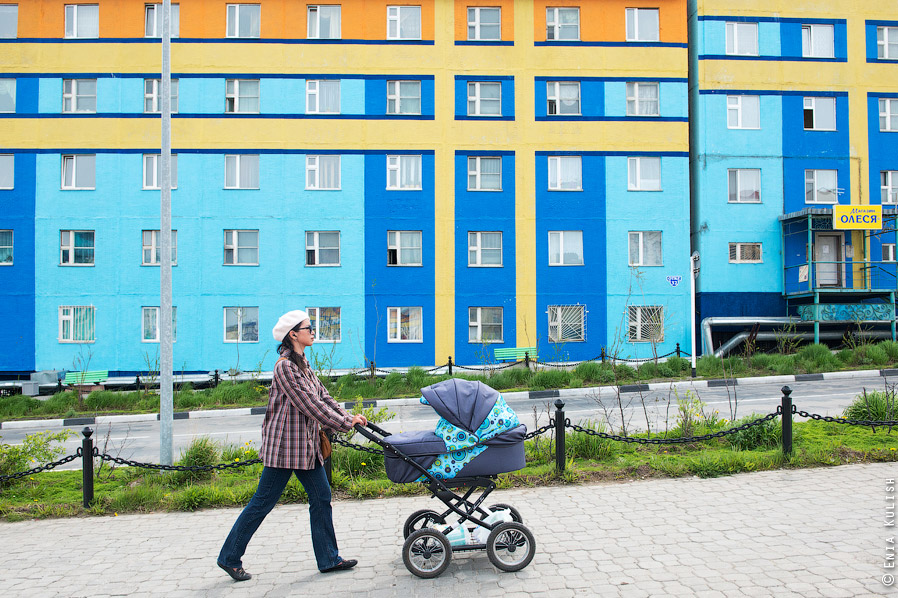 Анадырь — наследие Абрамовича