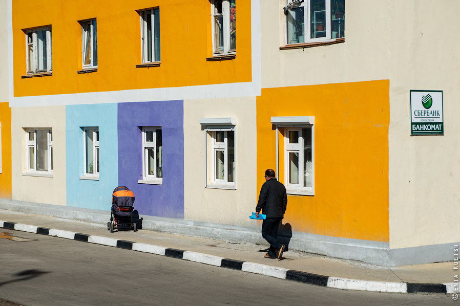 Анадырь — наследие Абрамовича