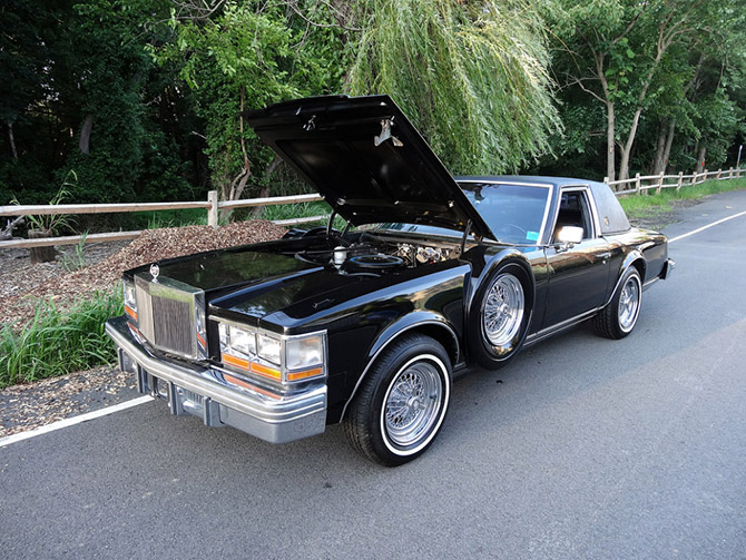 Настоящий кадиллак (25 фото)