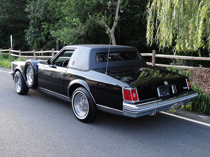 Настоящий кадиллак (25 фото)