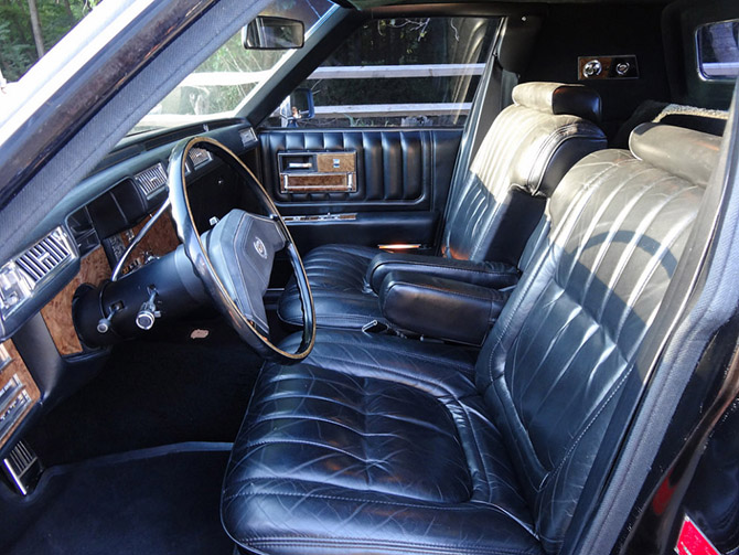 Настоящий кадиллак (25 фото)