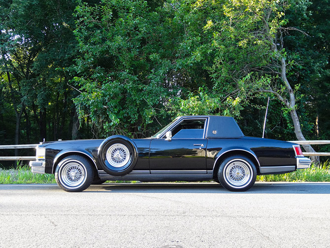 Настоящий кадиллак (25 фото)