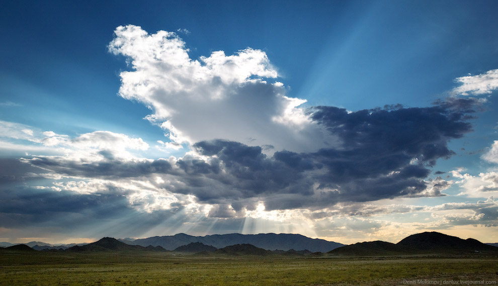 Тувинские пейзажи Тувинские пейзажи