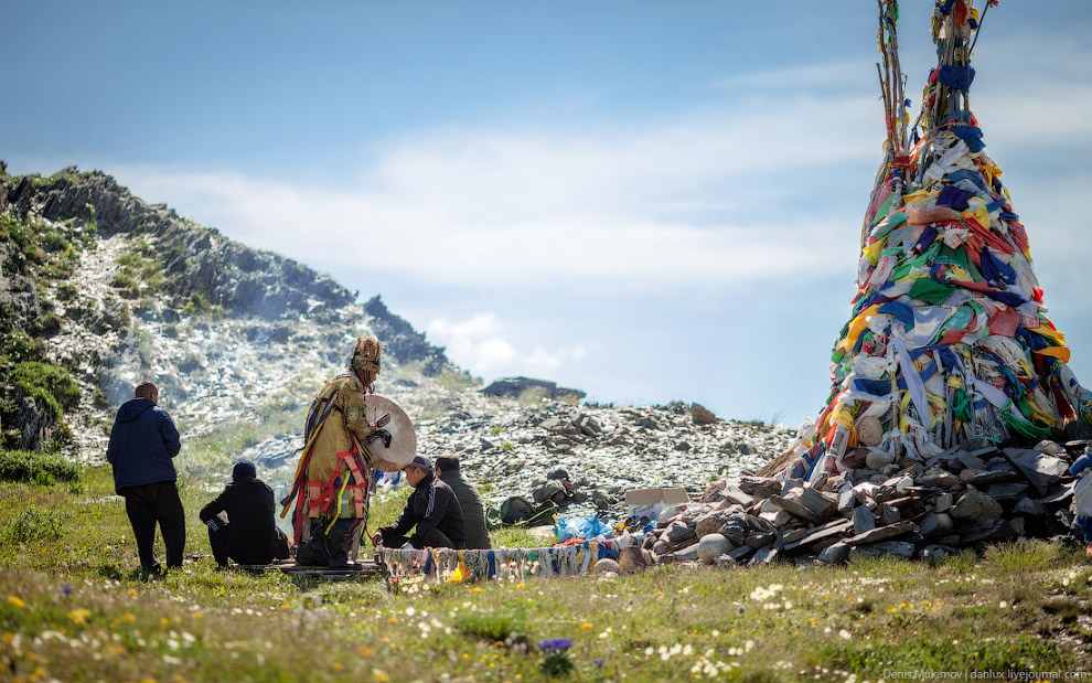 Тувинские пейзажи Тувинские пейзажи