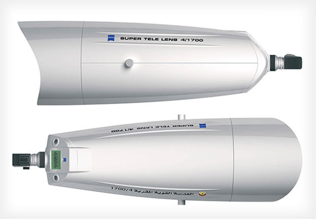 11 самых интересных объективов в истории фотографии