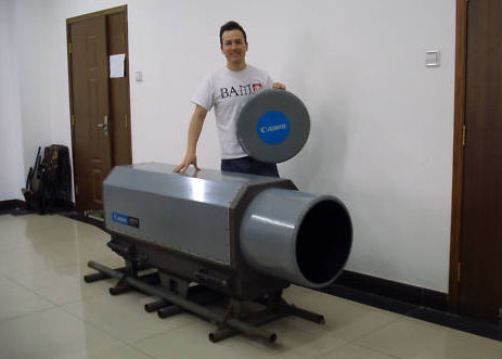 11 самых интересных объективов в истории фотографии