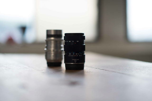 11 самых интересных объективов в истории фотографии