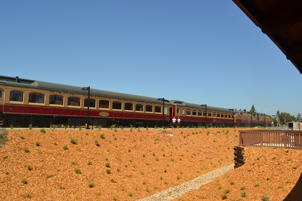 Постой, паровоз: 7 живописных железнодорожных маршрутов