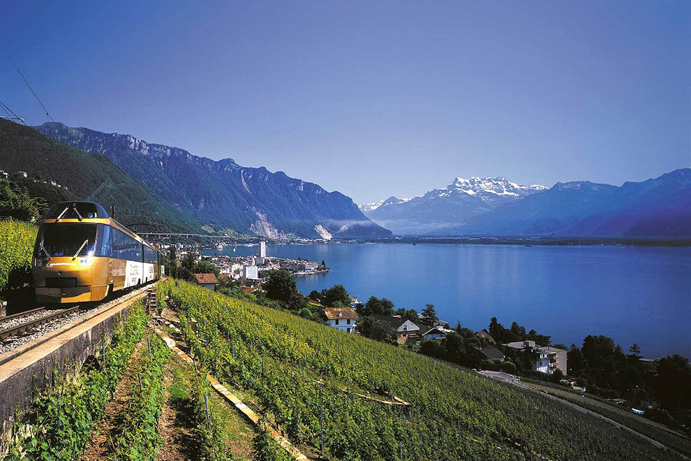 Постой, паровоз: 7 живописных железнодорожных маршрутов