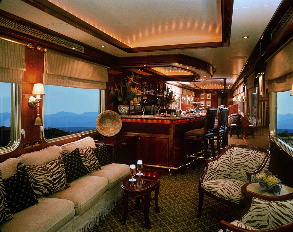 Постой, паровоз: 7 живописных железнодорожных маршрутов