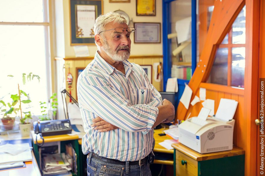 Как строят деревянные корабли