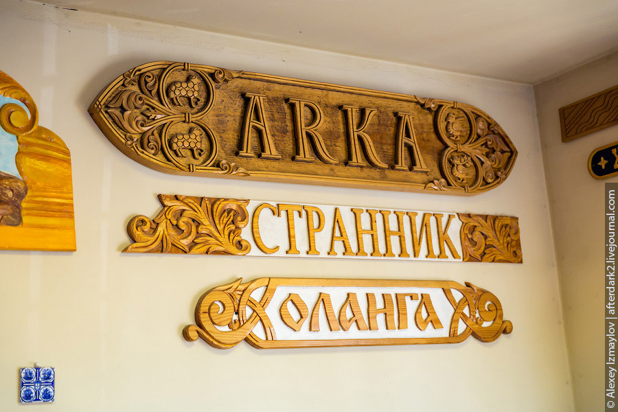 Как строят деревянные корабли