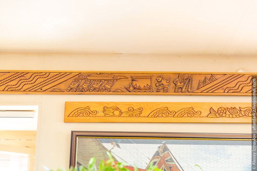 Как строят деревянные корабли