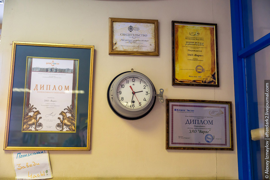 Как строят деревянные корабли