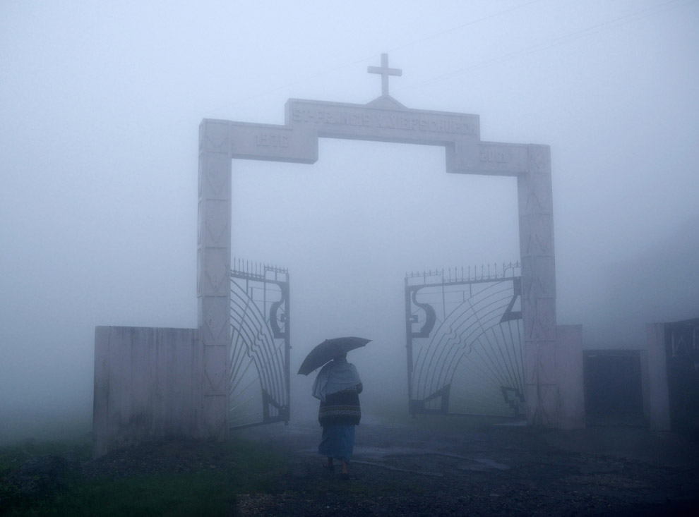 Мегхалая — самое влажное место на Земле